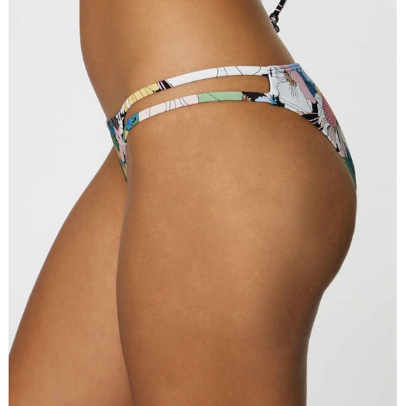 O'NEILL Twiggy Cardiff Cheeky Bikini Bottoms XXL - Picture 2 of 5